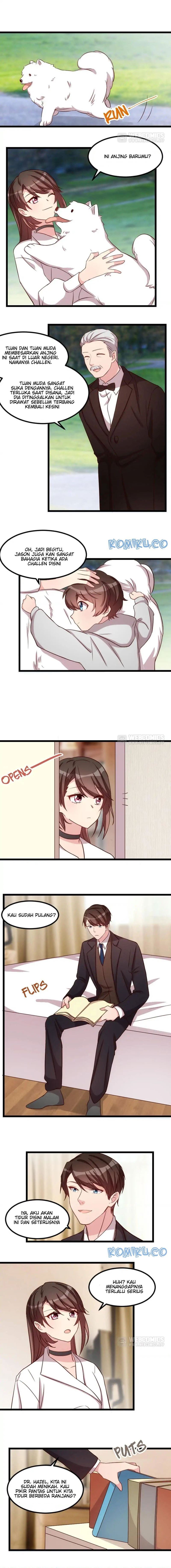 CEO’s Sudden Proposal Chapter 76 Gambar 3